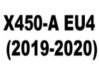 X450-A EU4 (2019-2020)