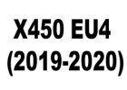 X450 EU4 (2019-2020)