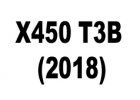 X450 T3B (2018)