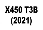 X450 T3B (2021)