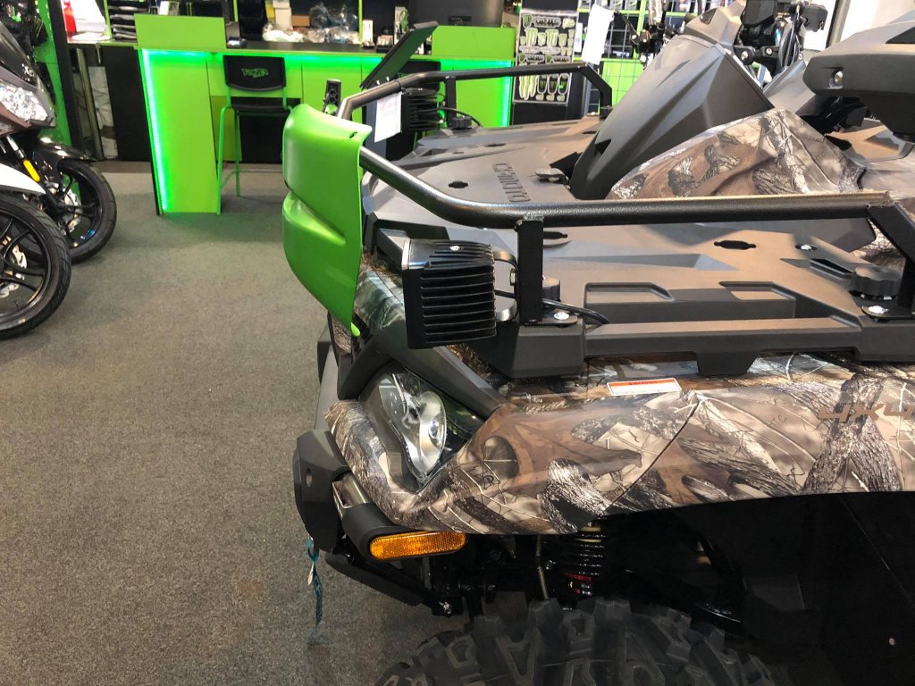 Nástavba předního nosiče G 2 - X1000 / X850