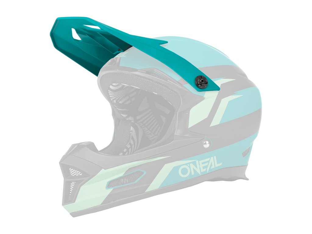 0499 300 o neal ksilt pro prilbu fury stage cerna modra 1