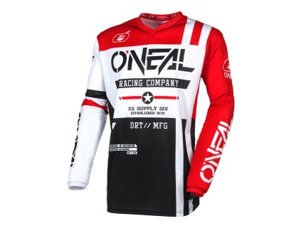 O´Neal dres ELEMENT WARHAWK (velikost S, materiál 100% Polyester, váha 0)