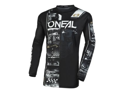 O´Neal dres ELEMENT ATTACK (velikost XXL, materiál 100% Polyester, váha 0)