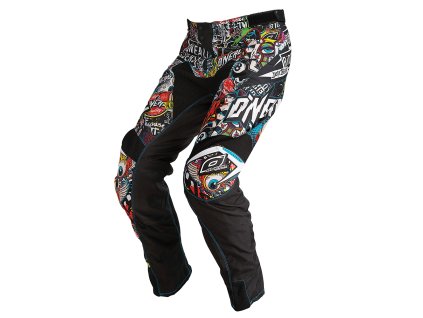O´Neal kalhoty MAYHEM CRANK (váha 820, velikost 28, materiál Materiál: 100% Nylon, podšívka: 100% Polyester)