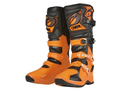 O´Neal boty RMX PRO (velikost 39, materiál 53% TPU, 20% PU, 15% PVC, 7% Microfiber, 5% TPR, váha 0)