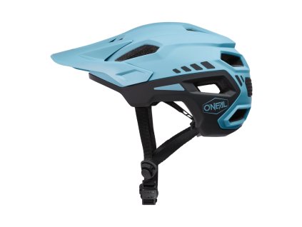 O´Neal přilba TRAILFINDER SPLIT (velikost L/XL (59-63 cm), materiál Skořepina 67% EPS, 33% Polycarbonat, polstrování 100% samet, váha 340)