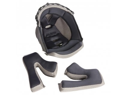 O´Neal náhradní interiér dětské přilby 1SRS (velikost S, materiál 100% Nylon, váha 0)