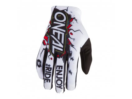 O´Neal dětské rukavice MATRIX VILLAIN (velikost XS, materiál 45% syntetika kůže, 40% nylon, 15% Polyester, váha 0)