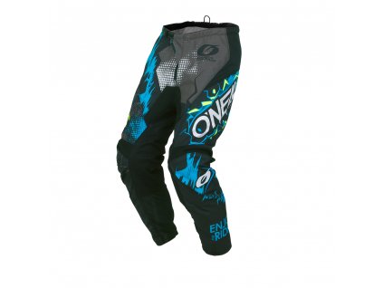 O´Neal dětské kalhoty ELEMENT VILLAIN (velikost 22, materiál 100% Nylon, Podšívka 100% Polyester, váha 0)