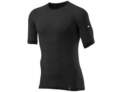 SIXS TS1 Merinos tričko s krátkým rukávem (velikost S/M, materiál 60% merino, 29% PP, 8% elastan, 3% carbon, váha 0)