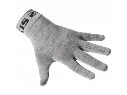SIXS GLX Merinos rukavice (velikost S/M, materiál 60% merino, 32% polypropylen, 8% elastan, váha 0)
