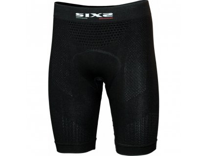 SIXS FREE SHORT kraťasy s vložkou (velikost S, materiál 85% polypropylen, 10% polyamid, 5% elastan, váha 0)