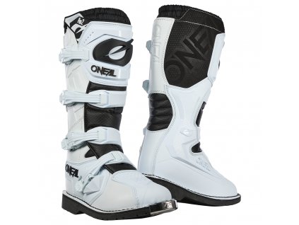 O´Neal boty RIDER PRO 2 (váha 0, velikost 7/39, materiál 31% polyester, 20% pryž, 17% PVC, 13% TPU, 13% PU,4% mikrovlákno, 2% nylon)