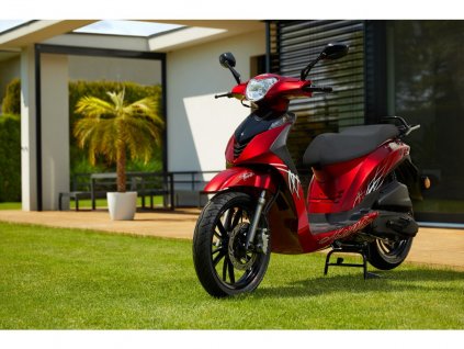 Skútr Motorro TREVIS 125i EURO5