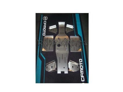 kryti podvozku cfmoto