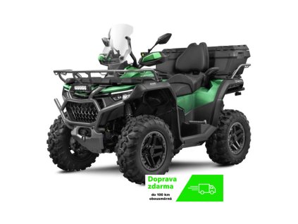 x1000 overland cfmoto