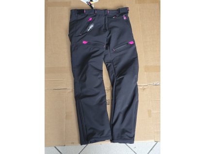 NF 2870 soft shell kalhoty dámské (Velikost M)