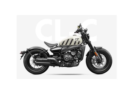 motocykl cfmoto bobber rwds