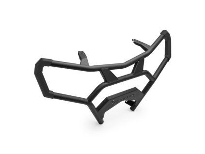 cf moto cforce 625 front bumper squdde black (1)
