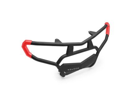 cf moto cforce 8501000 2024 front bumper squdde red (1)