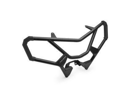 cf moto cforce 8501000 front bumper squdde black