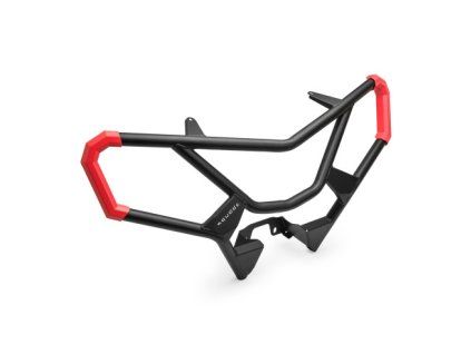 cf moto cforce 8501000 front bumper squdde red (1)