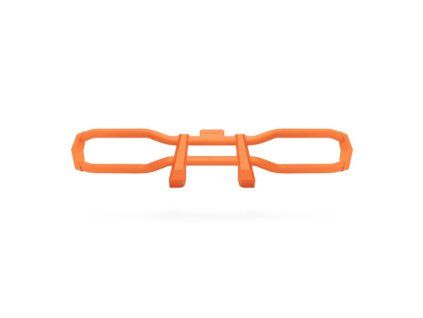 rear bumper goes terrox 1000 orange