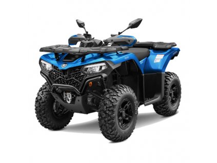 Čtyřkolka CFMOTO Gladiator X520 EU5+ G2