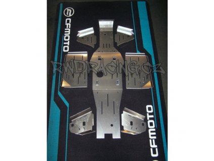 Al Krytí podvozku pro X450 / 520 krátká