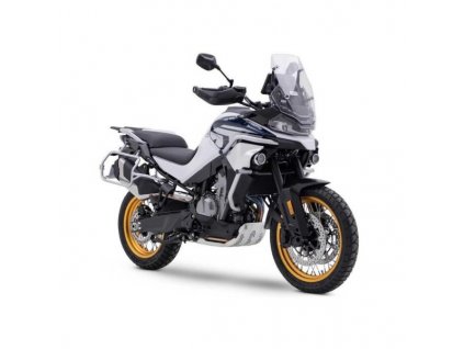 Motocykl CFMOTO 800MT Explore Edition + ZDARMA mřížka chladiče