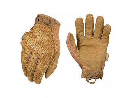 Rukavice Mechanix Original - coyote