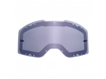 O´Neal náhradní sklo pro B-20 / B-30 silver mirror
