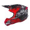 O´Neal přilba 5SRS HR (váha 1380, velikost XL, materiál 63% ABS, 17% nylon, 13% EPS, 7% nerez ocel)