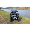 čtyřkolka CFMOTO Gladiator X625-A OVERLAND EU5+ stříbrná