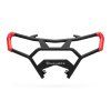 cf moto cforce 625 front bumper squdde red