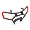 cf moto cforce 625 front bumper squdde red (1)