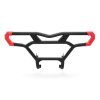 cf moto 520 quad rear bumper squdde red