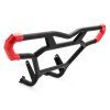cf moto 520 quad rear bumper squdde red (1)