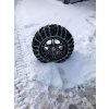Sněhové řetězy na čtyřkolky s pneu 26" a  27"