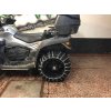 Sněhové řetězy na čtyřkolky s pneu 26" a  27"