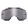 O´Neal náhradní dvojité sklo pro dětské brýle B-30 šedé
