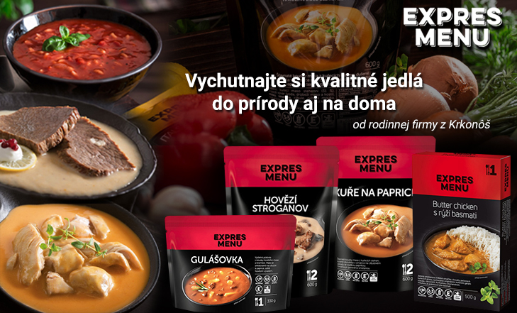 Expres Menu