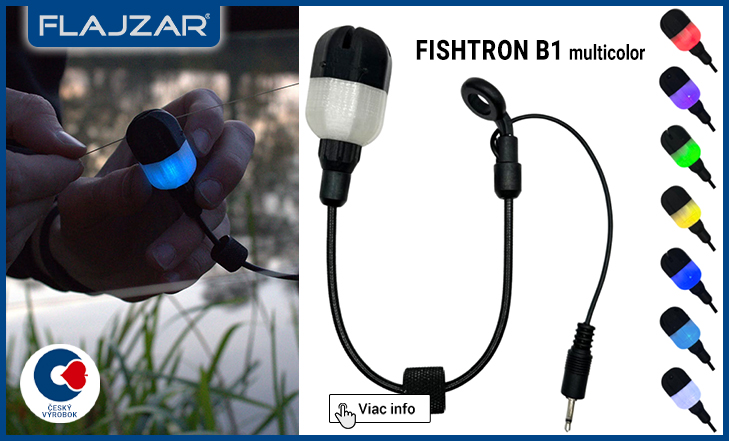 Swinger Flajzar Fishtron B1 Multicolor