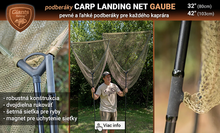 Carp Landing Net Giants Fishing