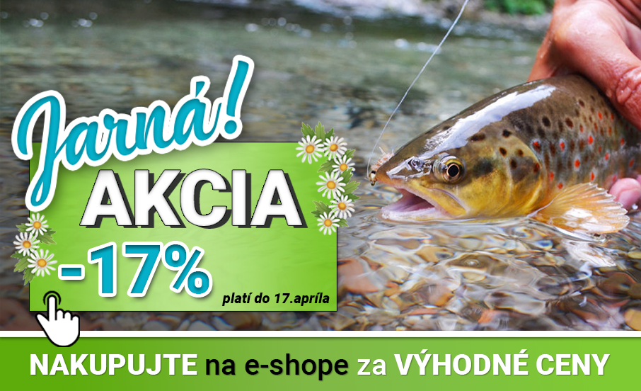 Jarná akcia -15%