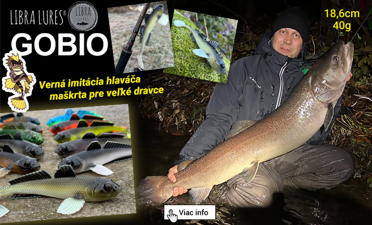 Libra Lures Gobio