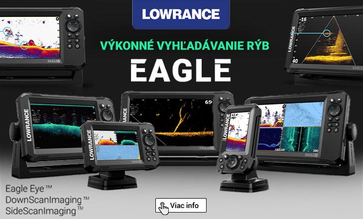 Sonar Lowrance Eagle