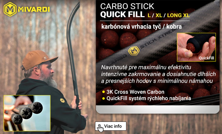 Mivardi Carbo Stick
