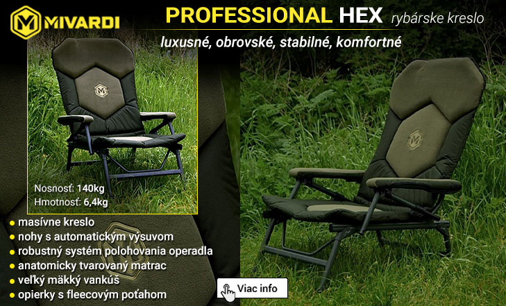 Mivardi Kreslo Hex